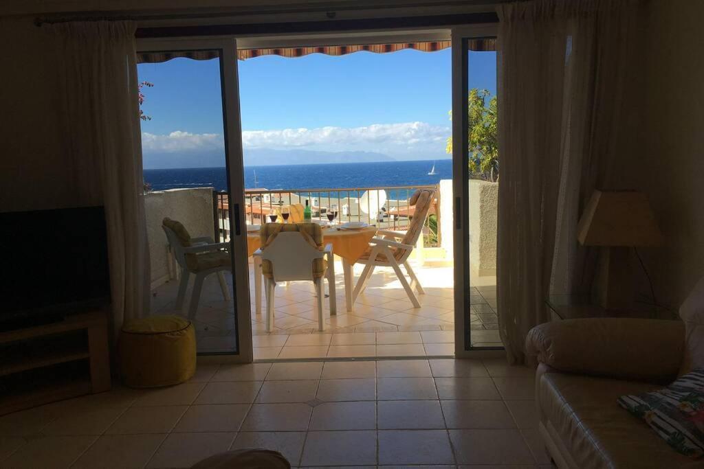 Casa Amber, Los Gigantes, Simply Stunning Appartement