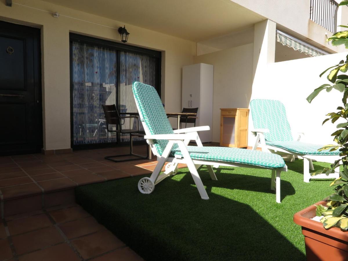 Geranios 21 Tenerife Appartement