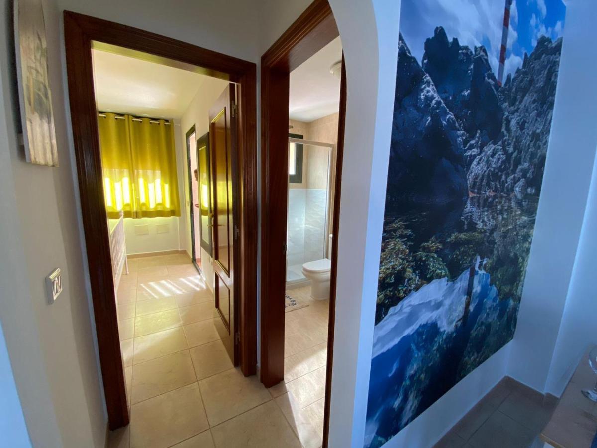 Geranios 21 Tenerife Appartement *