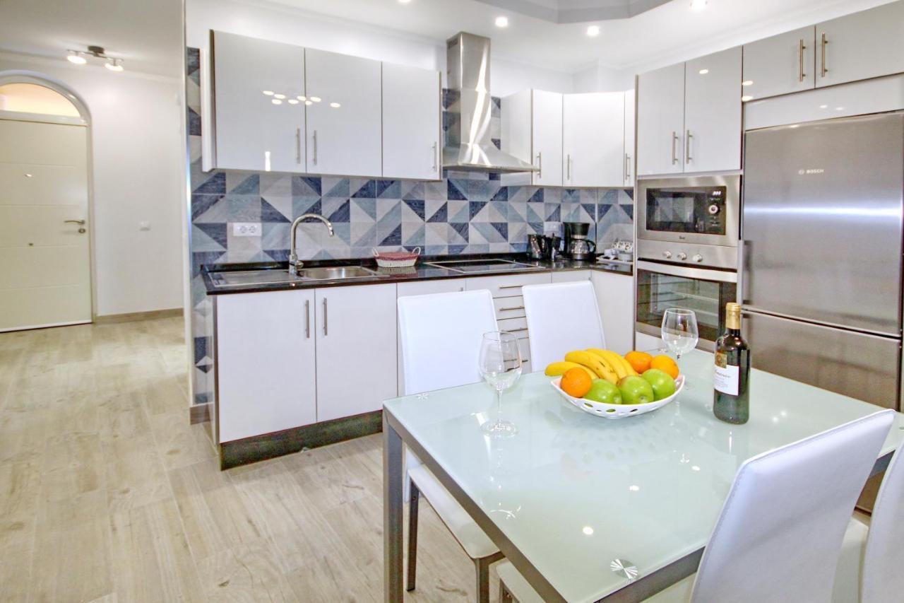 Modern In Complex With Pool In Apartment Costa Adeje (Tenerife)