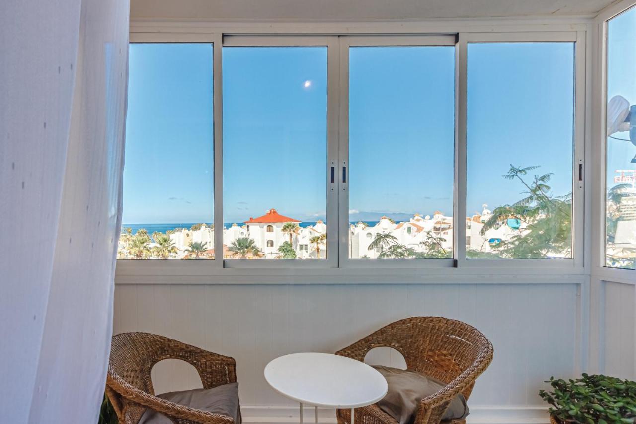 Play De Lasamericas Torres De Yomely Beautiful Ocean View Appartement Playa de las Américas