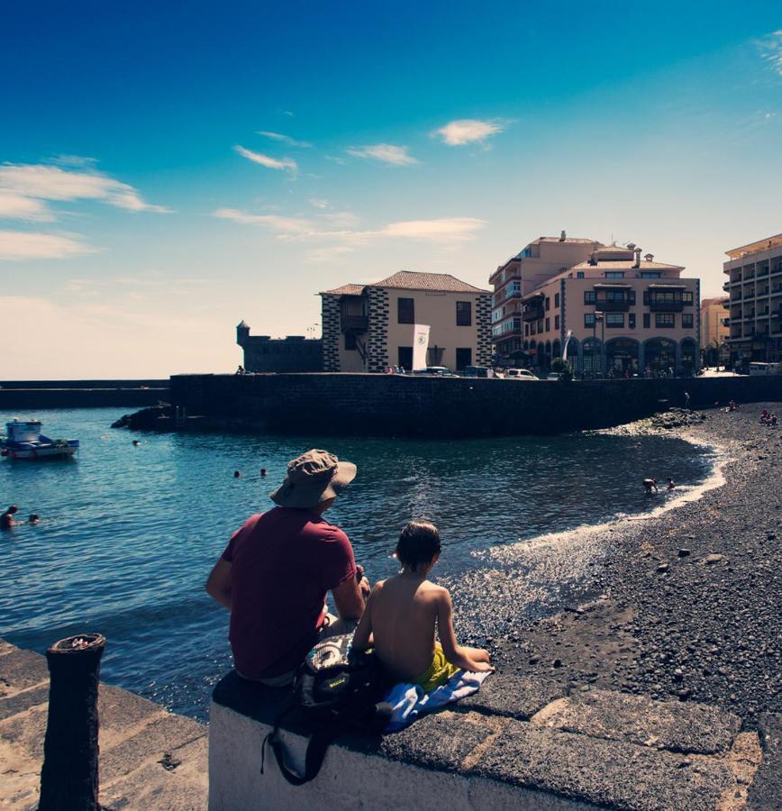 Сasa de vacaciones Bella Garachico (Tenerife)