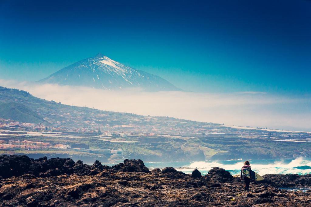 Сasa de vacaciones Bella Garachico (Tenerife)