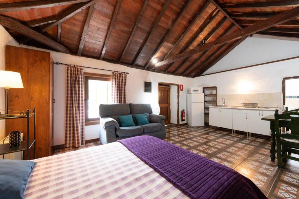 Finca El Molledo El Naranjo Apartamento Icod De Los Vinos