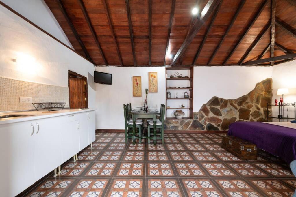 Apartamento Finca El Molledo El Naranjo *