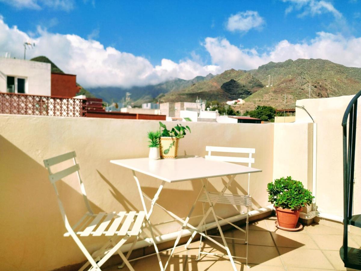 Apt. Lourdes, Close To The Teresitas & Anaga * San Andres (Tenerife)