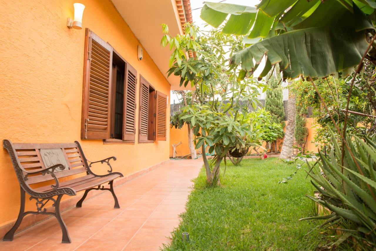 Energy Garden Chalet Bajamar (La Laguna)
