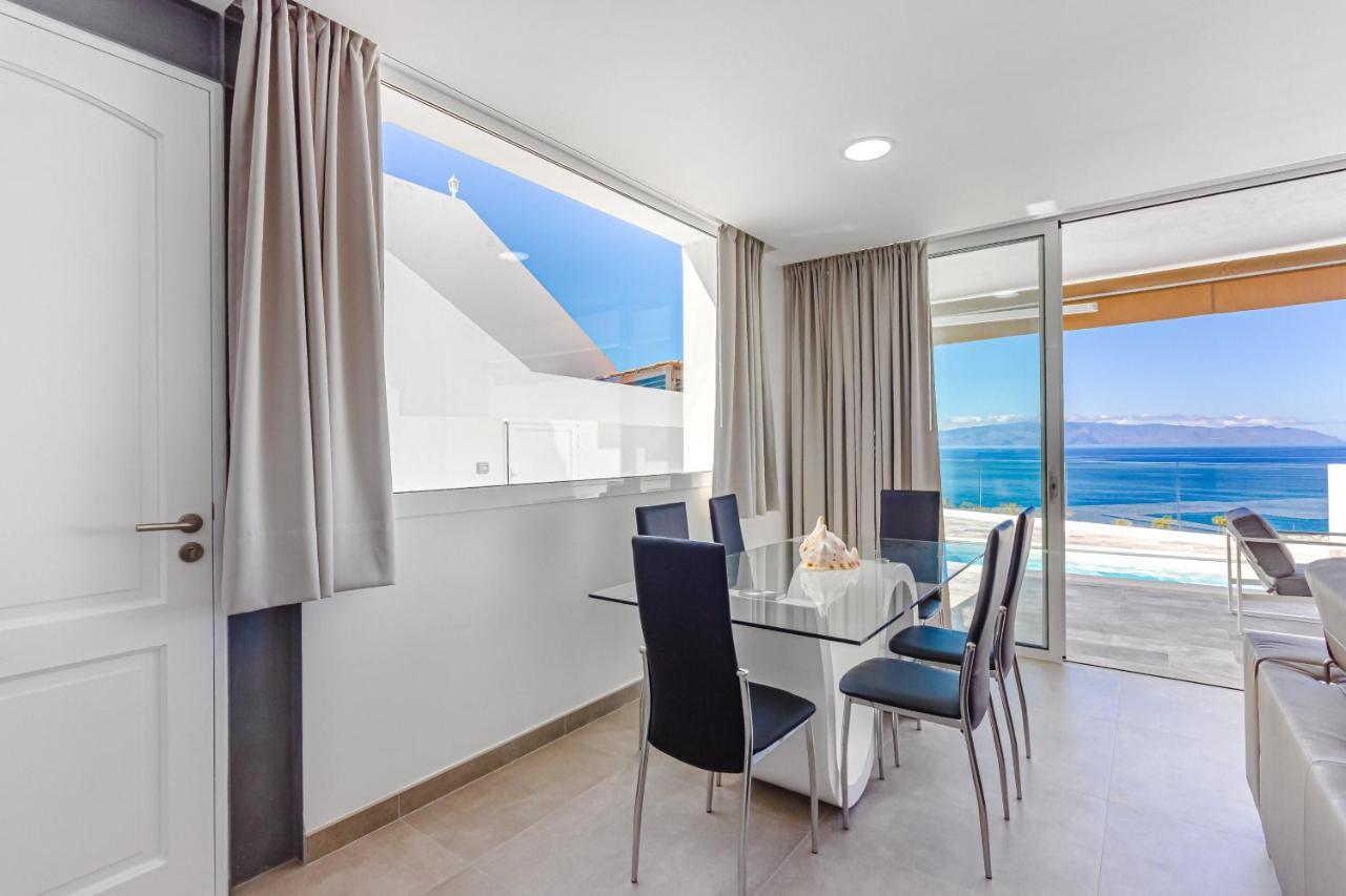 Hébergement de vacances Magnifico Con Vista Panoramica Y Piscina Privada *