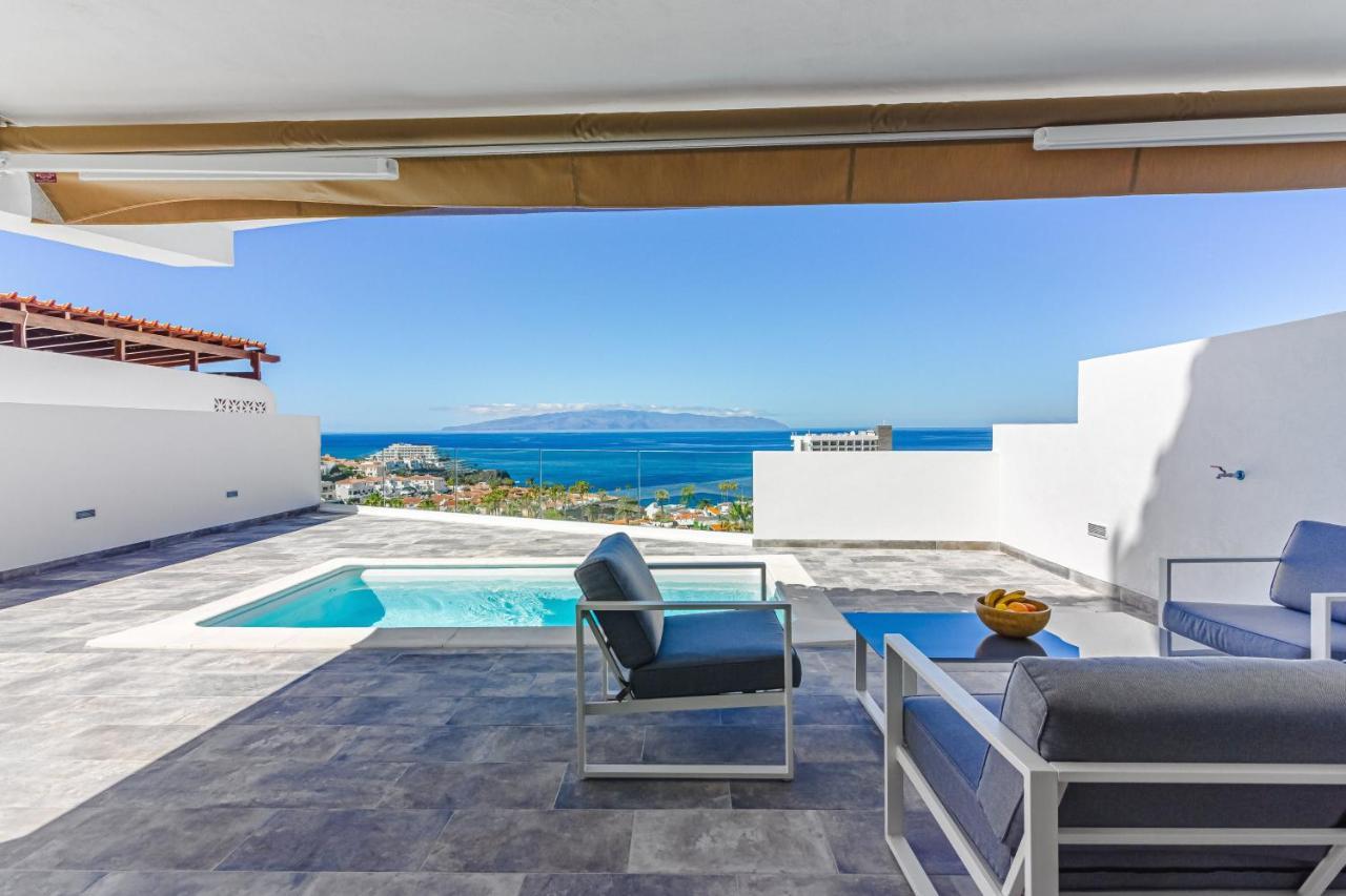 Hébergement de vacances Magnifico Con Vista Panoramica Y Piscina Privada