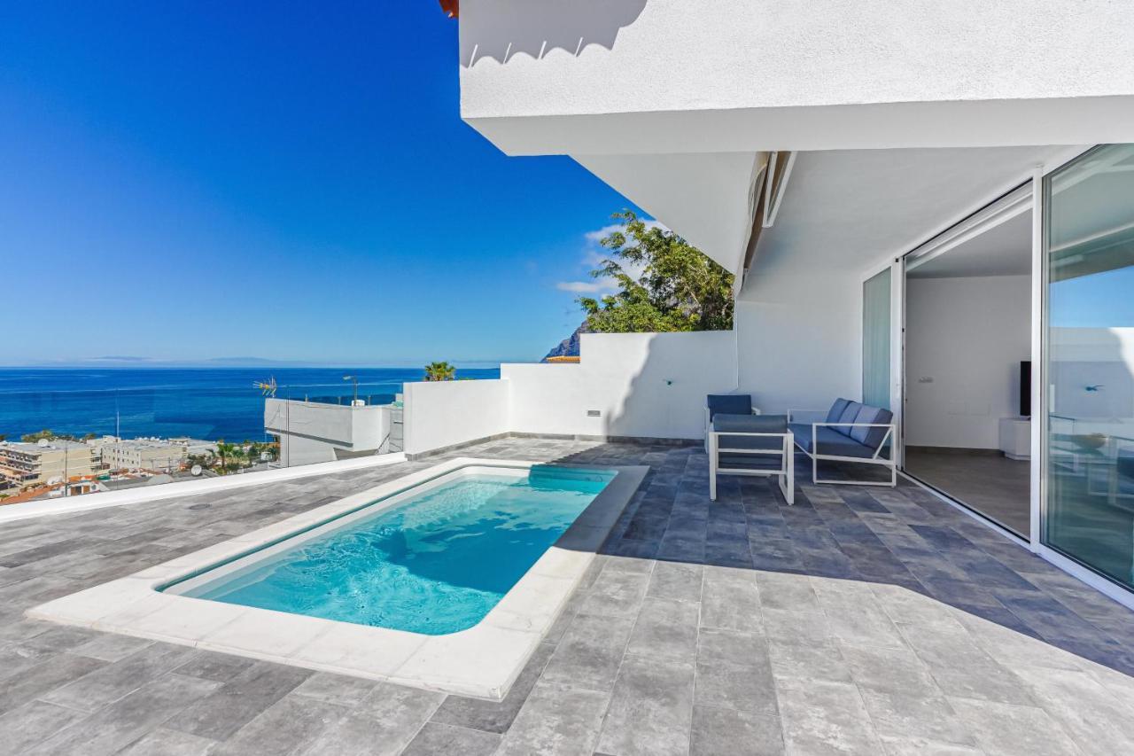 Hébergement de vacances Magnifico Con Vista Panoramica Y Piscina Privada *