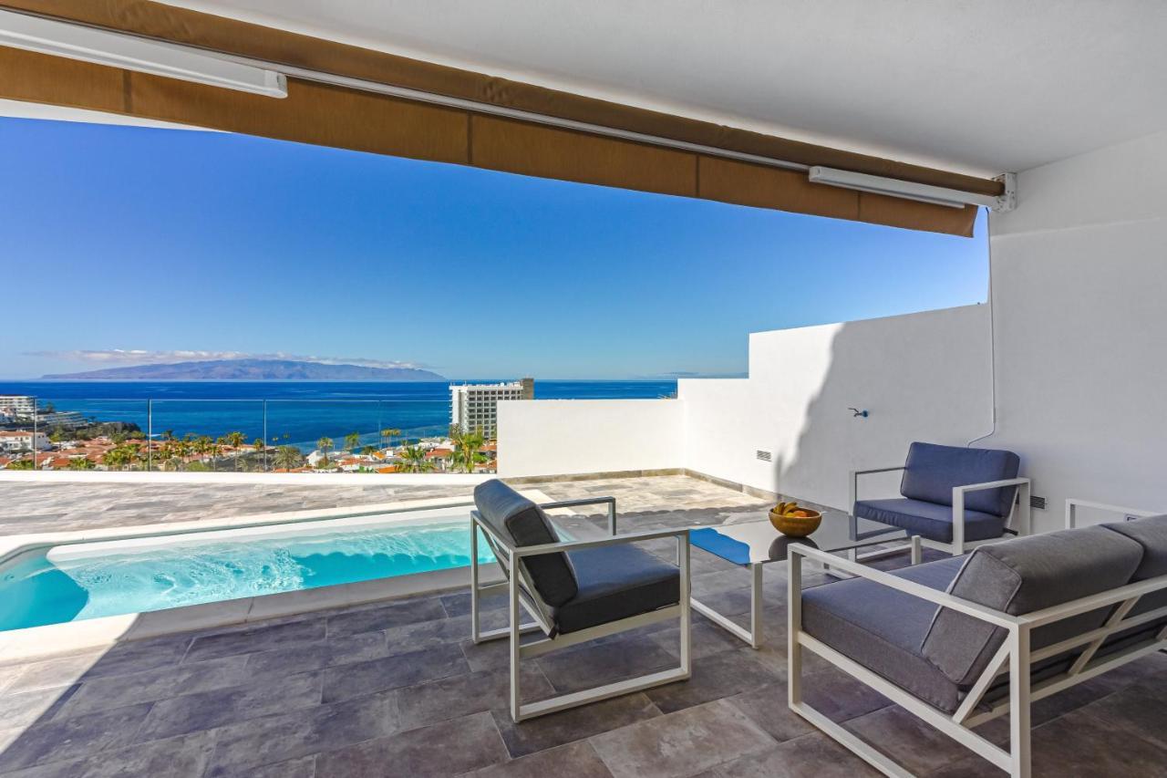 Magnifico Con Vista Panoramica Y Piscina Privada Hébergement de vacances
