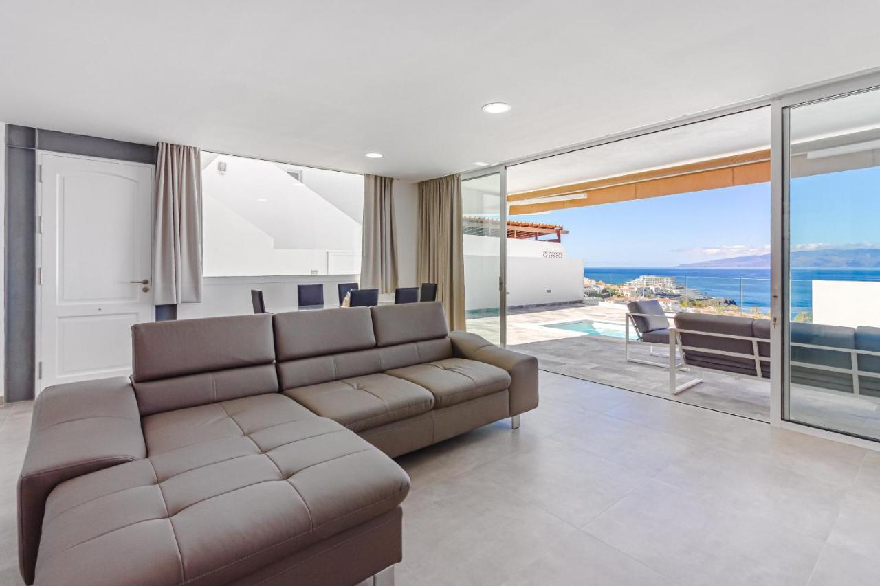 Hébergement de vacances Magnifico Con Vista Panoramica Y Piscina Privada *