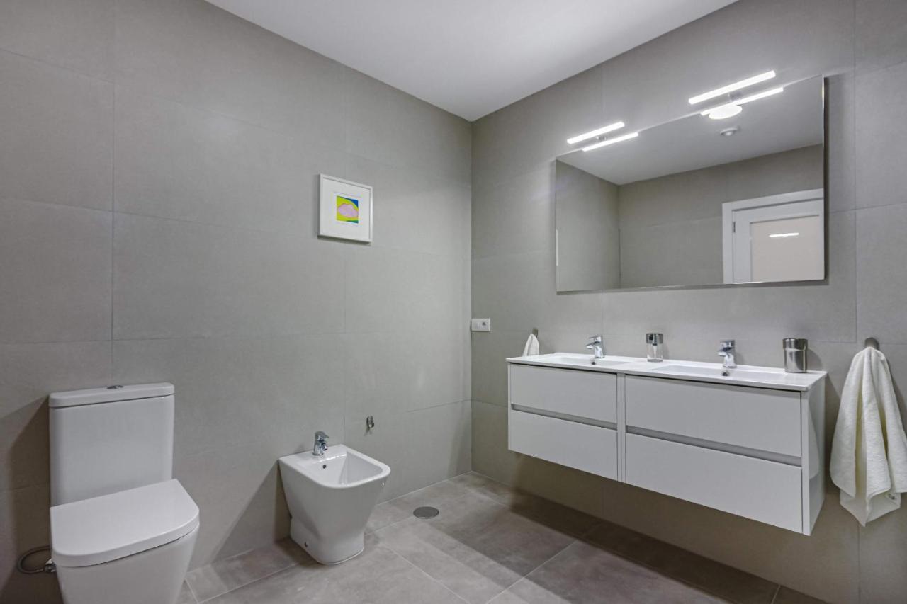 Magnifico Con Vista Panoramica Y Piscina Privada Hébergement de vacances *