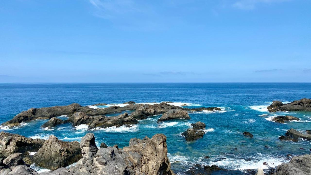 Appartement Vitacrab Penthouse In Erster Meereslinie Puerto de Santiago (Tenerife)