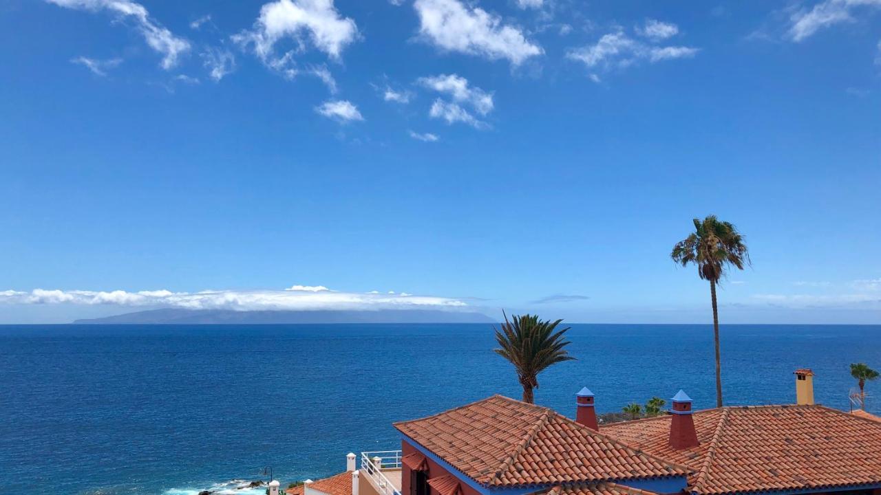 Vitacrab Penthouse In Erster Meereslinie * Puerto de Santiago (Tenerife)