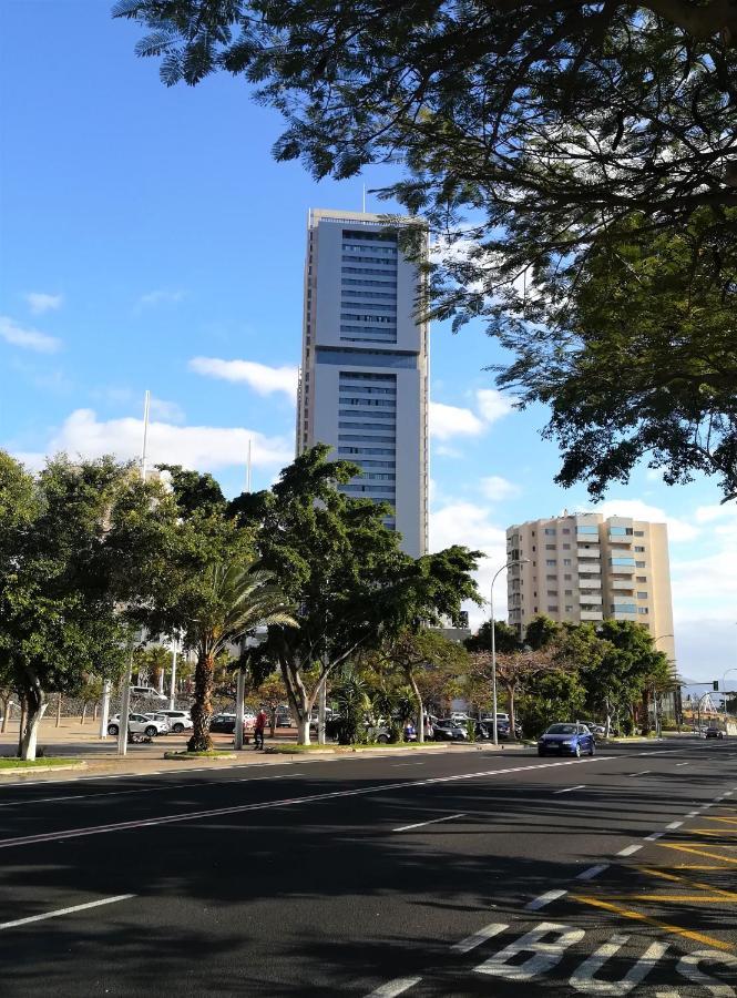 Vista Torre Apartment Santa Cruz de Tenerife