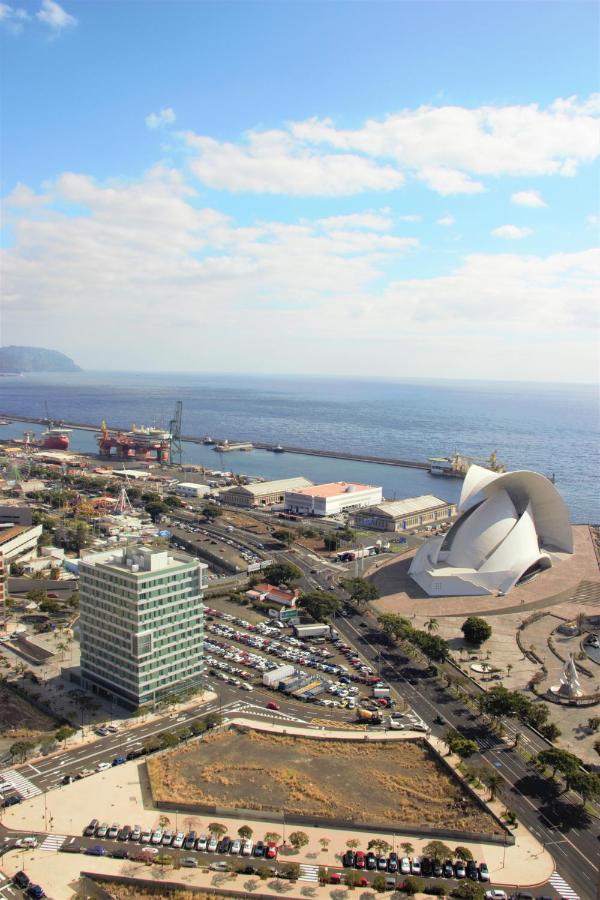 Vista Torre * Santa Cruz de Tenerife