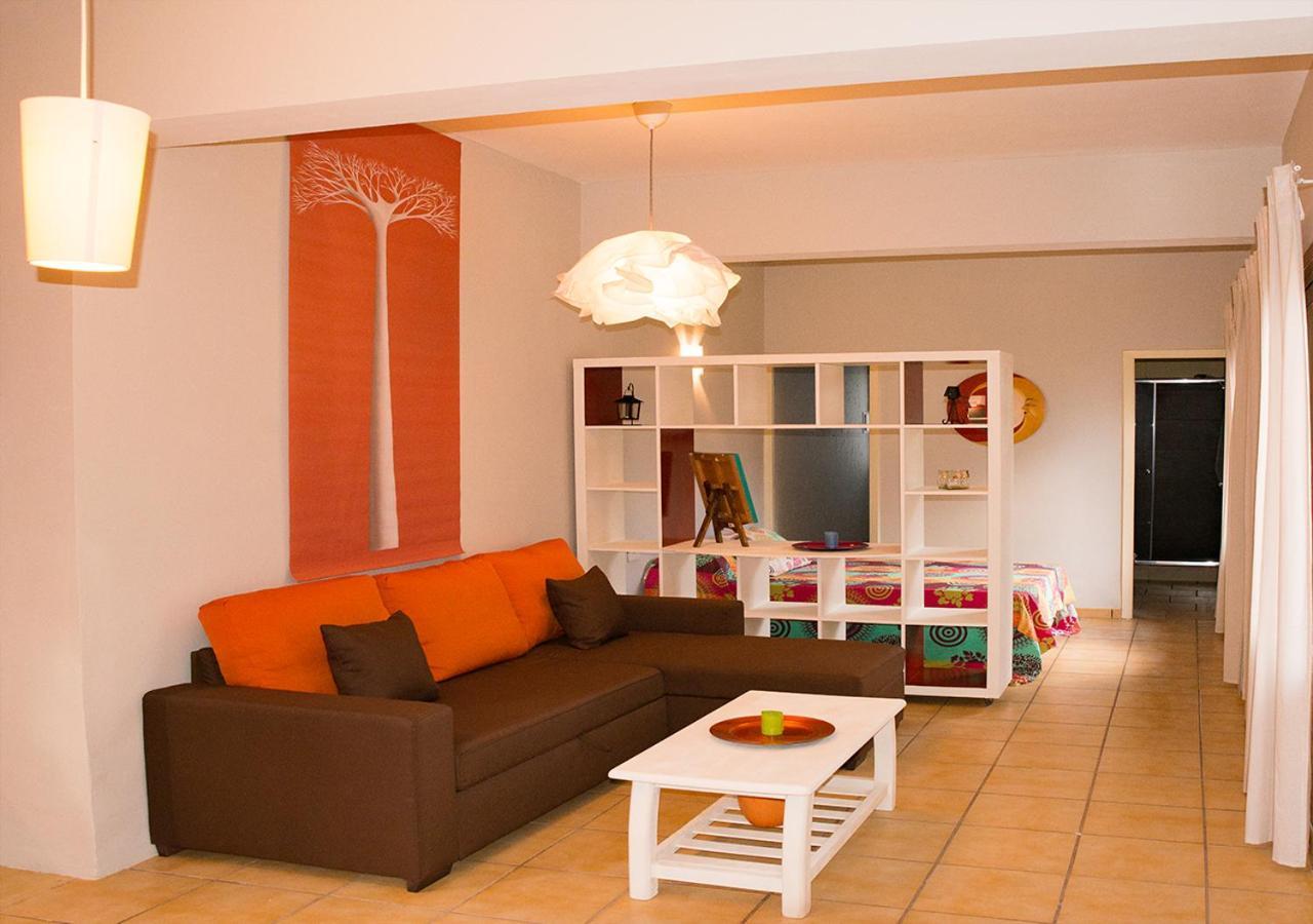 Energy Garden Chalet
