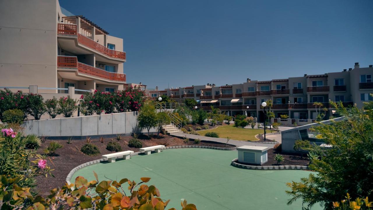 Okeanos Sea View 1 Bedroom Vr-s Apartment Granadilla De Abona