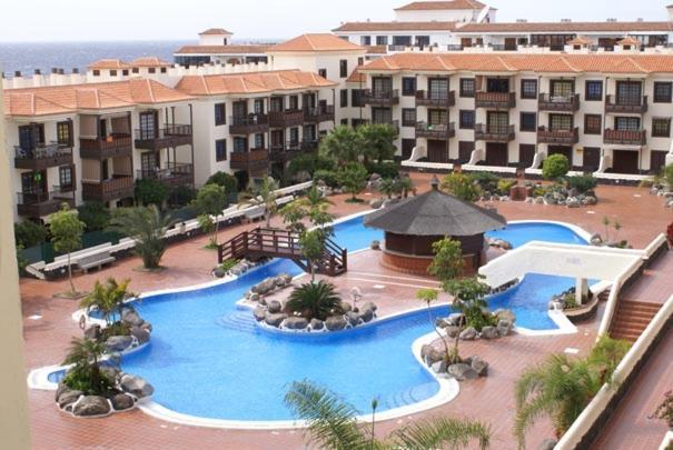Balcon Del Mar Jobe Apartment *