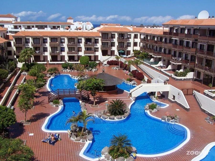 Balcon Del Mar Jobe Apartment