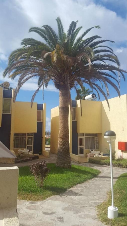 Apartamento Duplex El Cortijo, Lasamericas