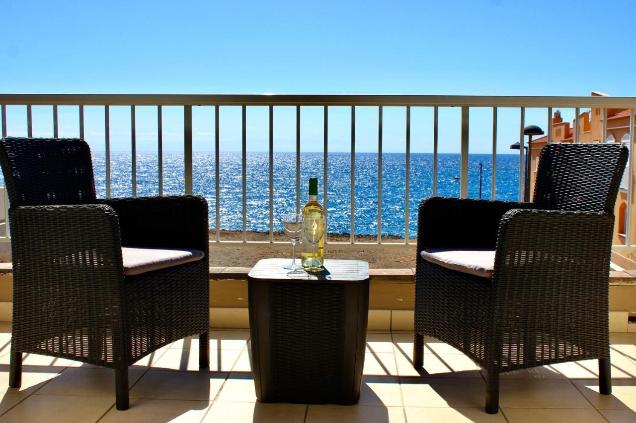 Sunny Ocean View Appartement *