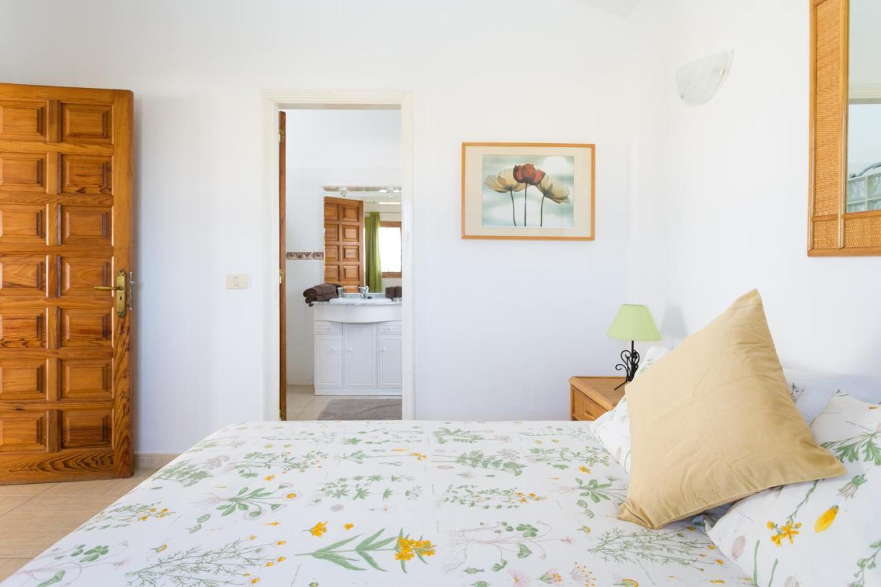 Casa Amarilla Sunny With Heated Pool