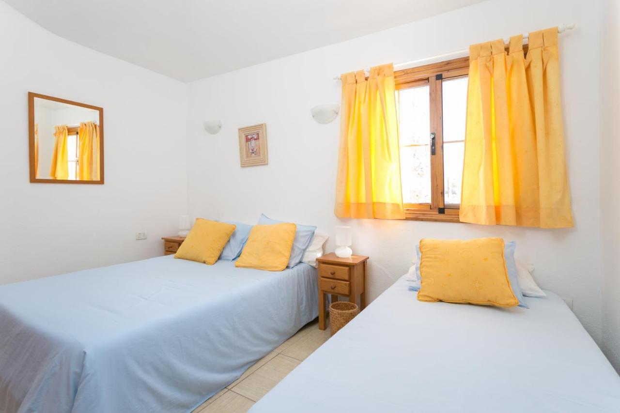 Casa Amarilla Sunny With Heated Pool