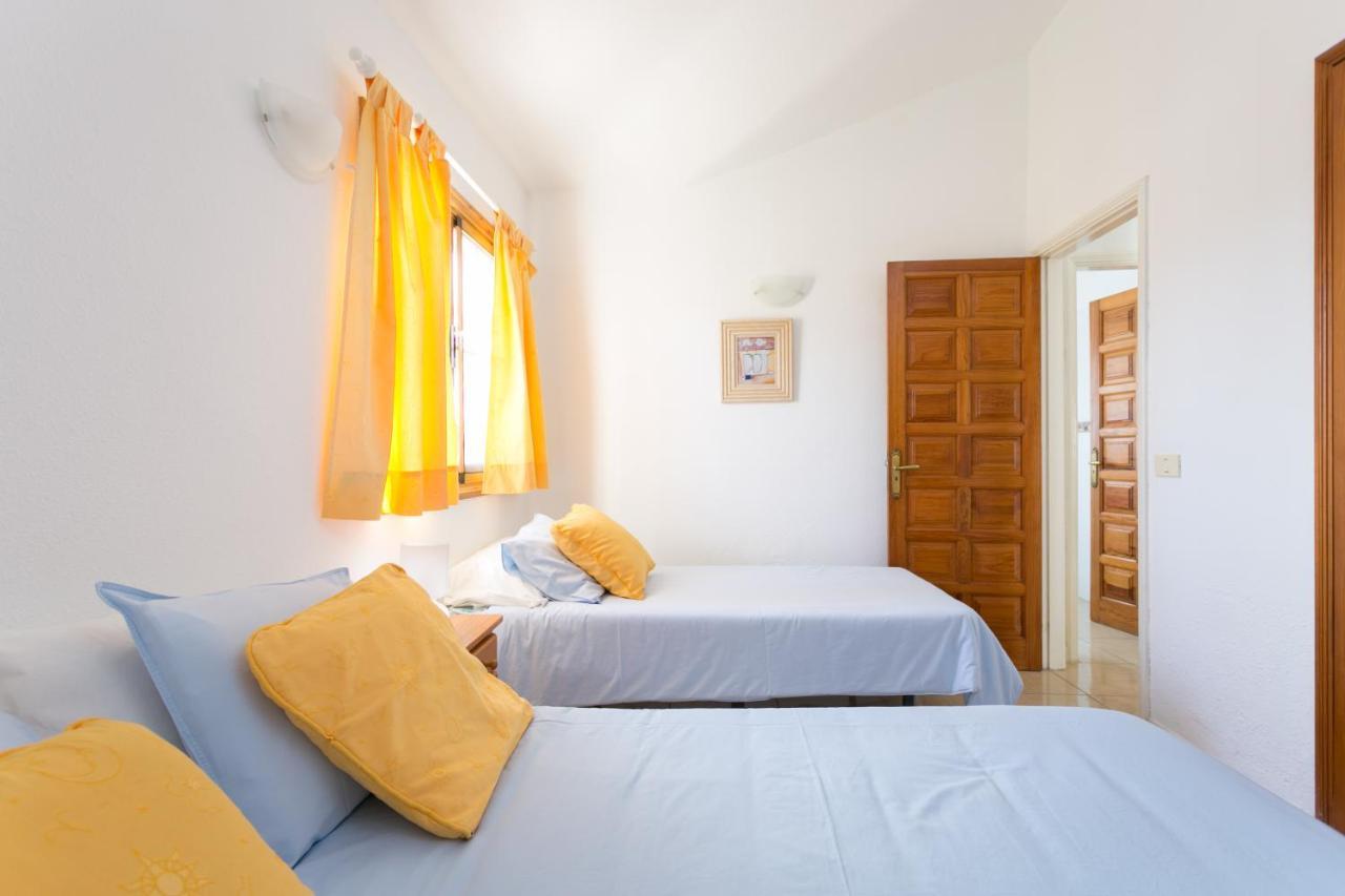 Casa Amarilla Sunny With Heated Pool * San Miguel de Abona