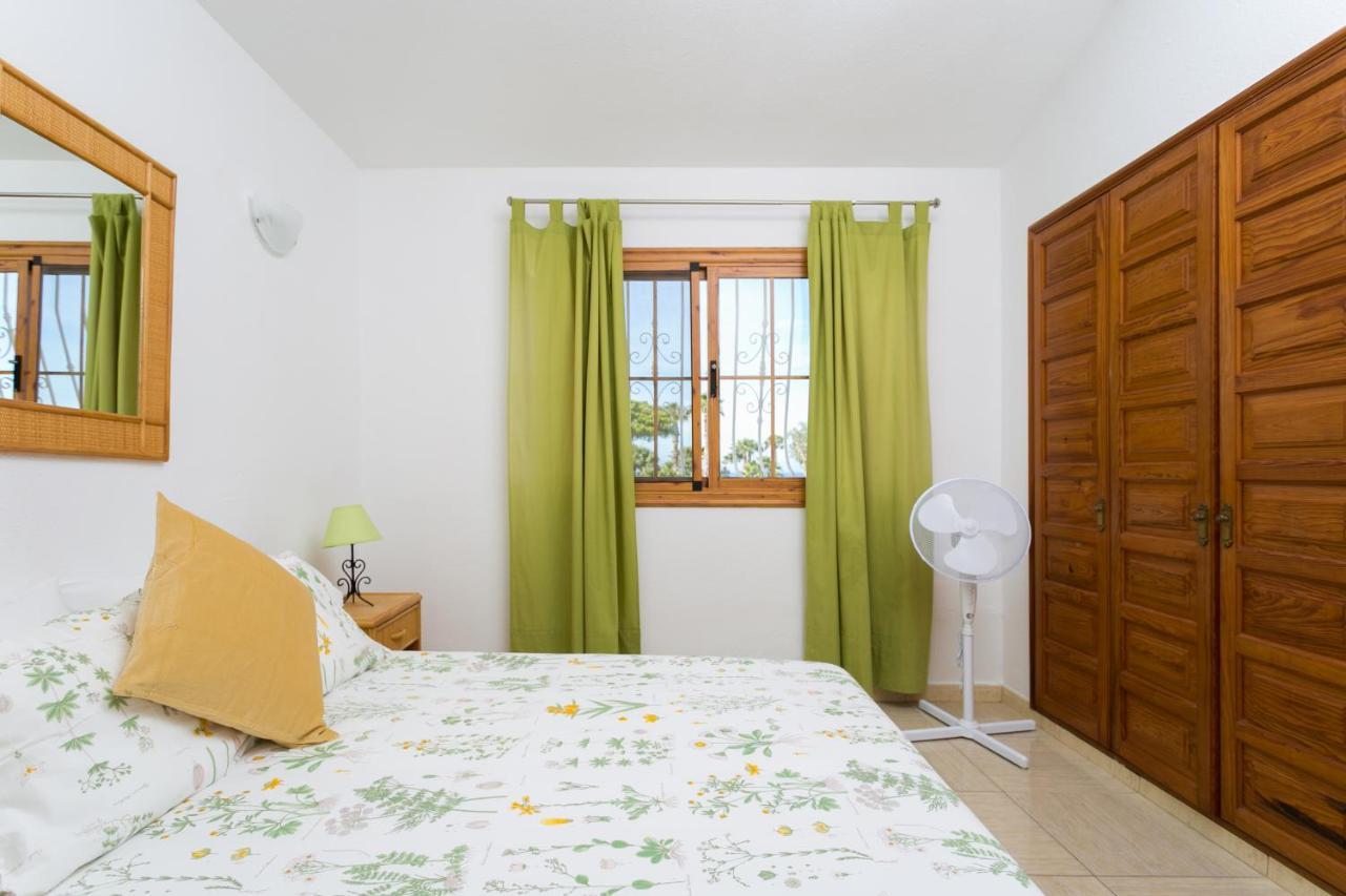 Casa Amarilla Sunny With Heated Pool * San Miguel de Abona