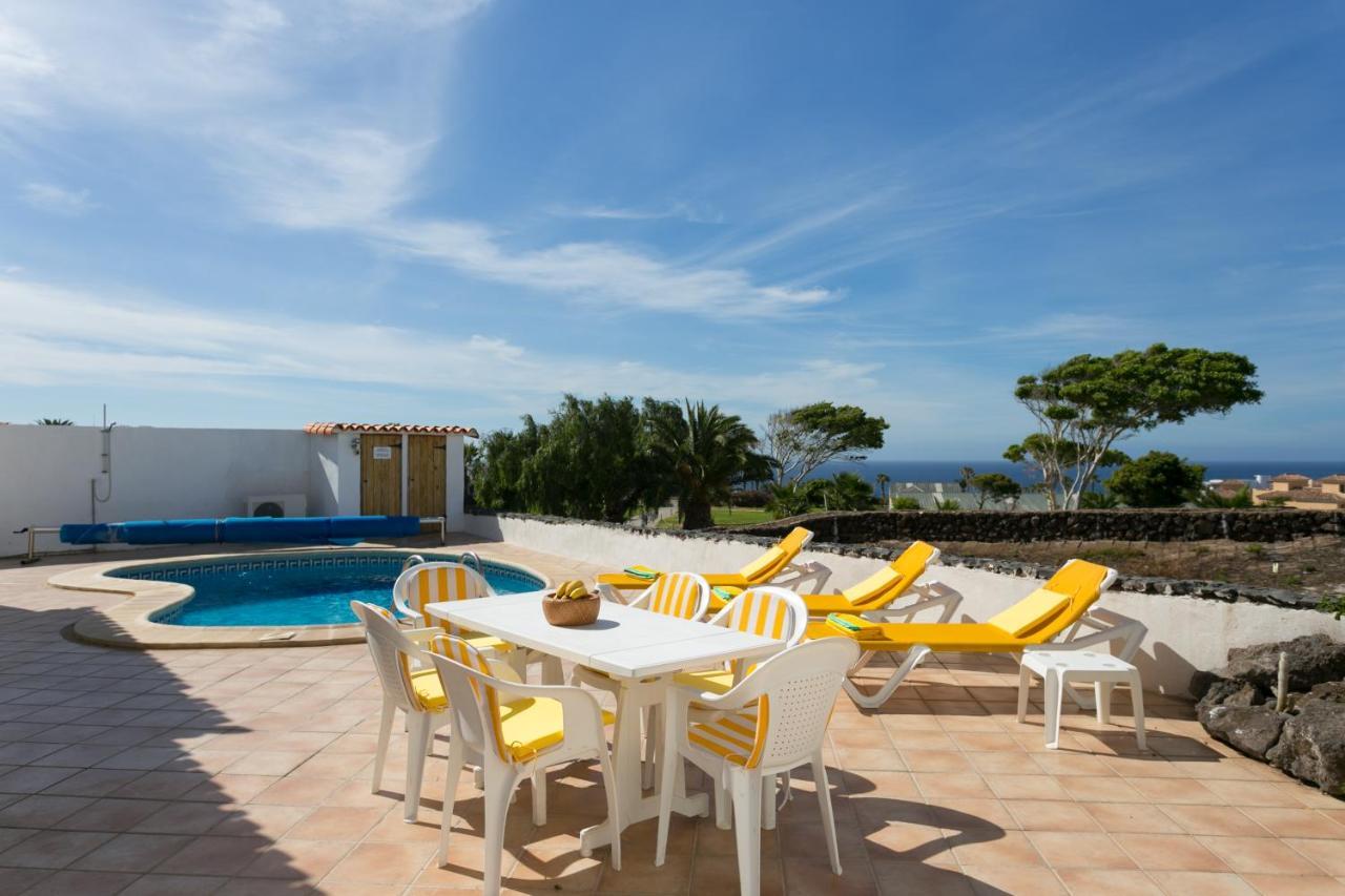 Villa Casa Amarilla Sunny With Heated Pool *