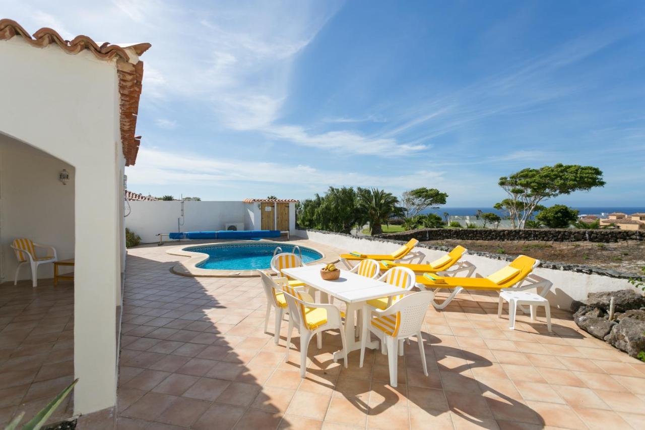 Villa Casa Amarilla Sunny With Heated Pool *