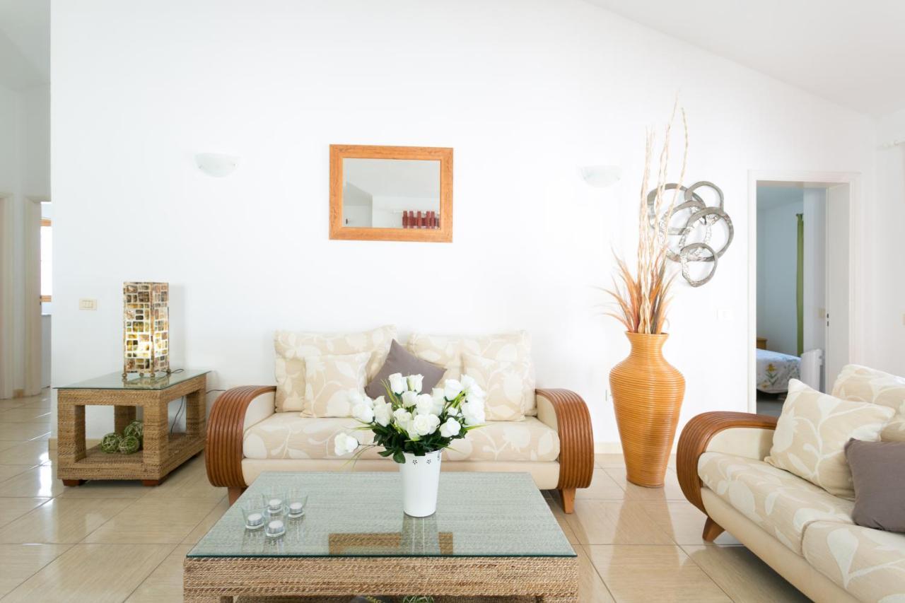 Casa Amarilla Sunny With Heated Pool Villa San Miguel de Abona