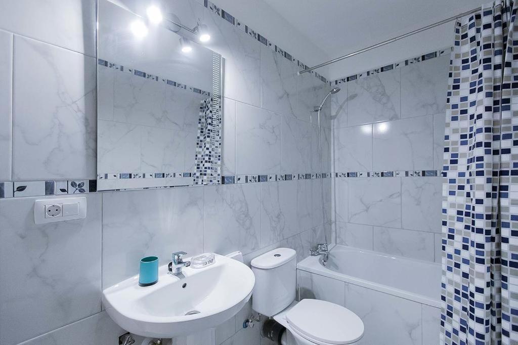 Apartament Frontera-primavera *