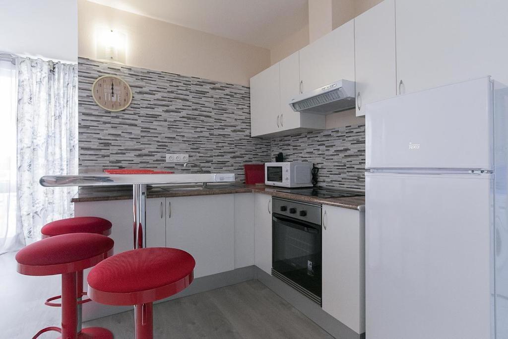 Apartament Frontera-primavera Costa del Silencio