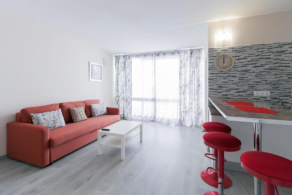 Apartament Frontera-primavera Apartamento