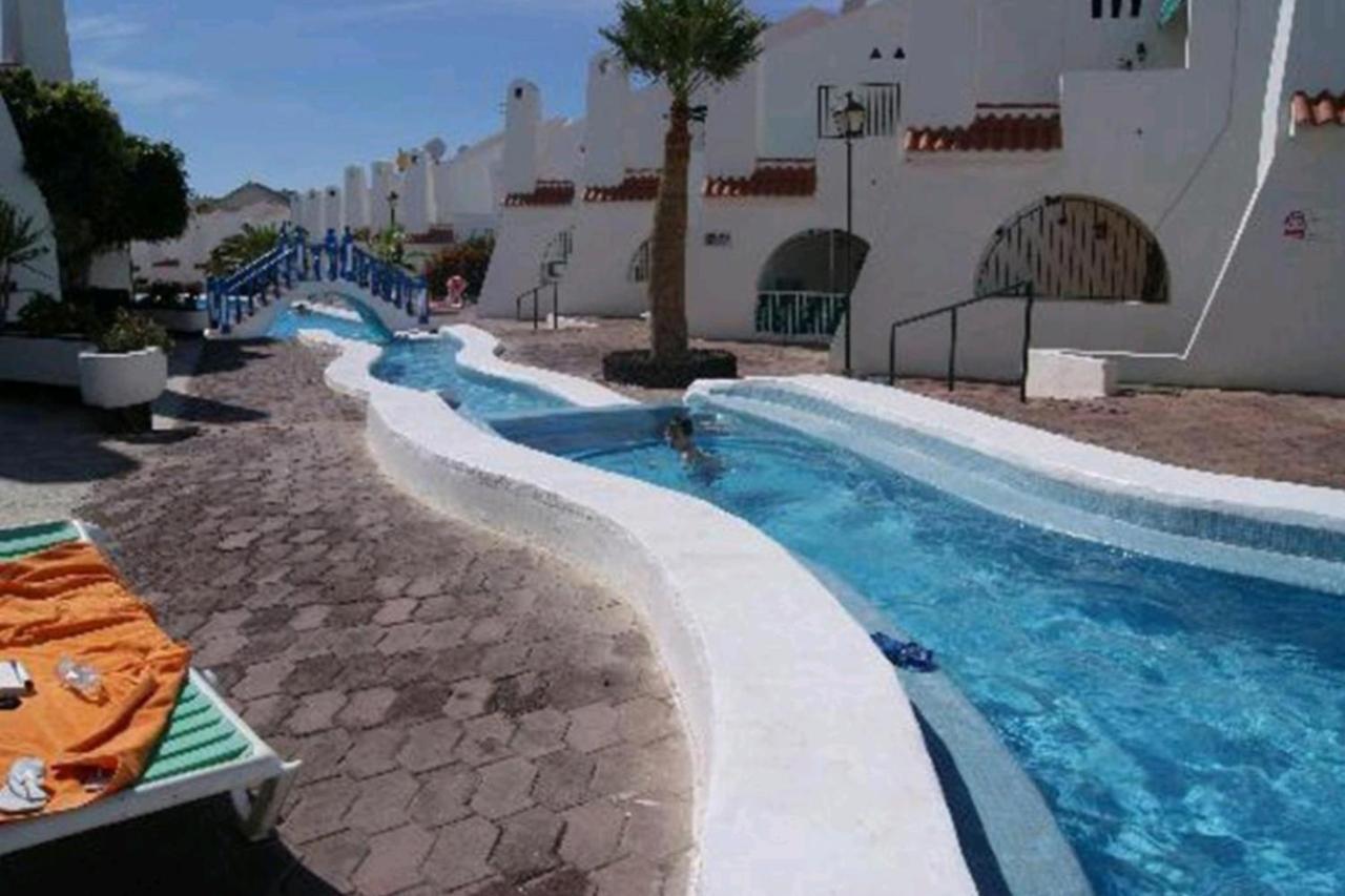 Appartement Tenerife Mareverde House *