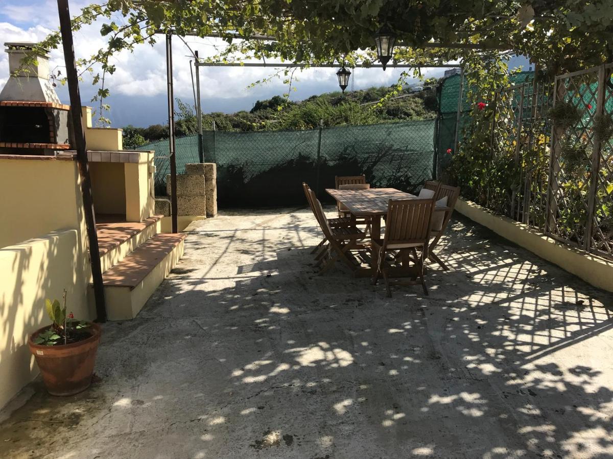 Casitas Uvas Y Vinas * Los Realejos