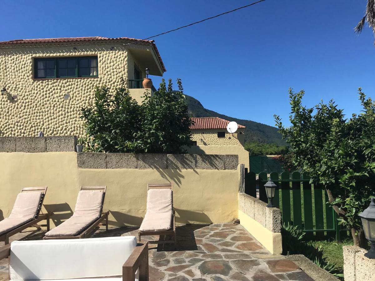Casitas Uvas Y Vinas Holiday home *