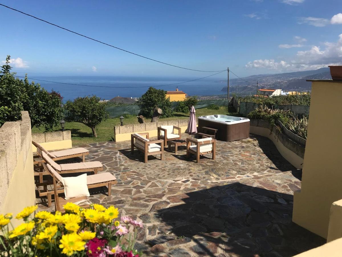 Holiday home Casitas Uvas Y Vinas Los Realejos