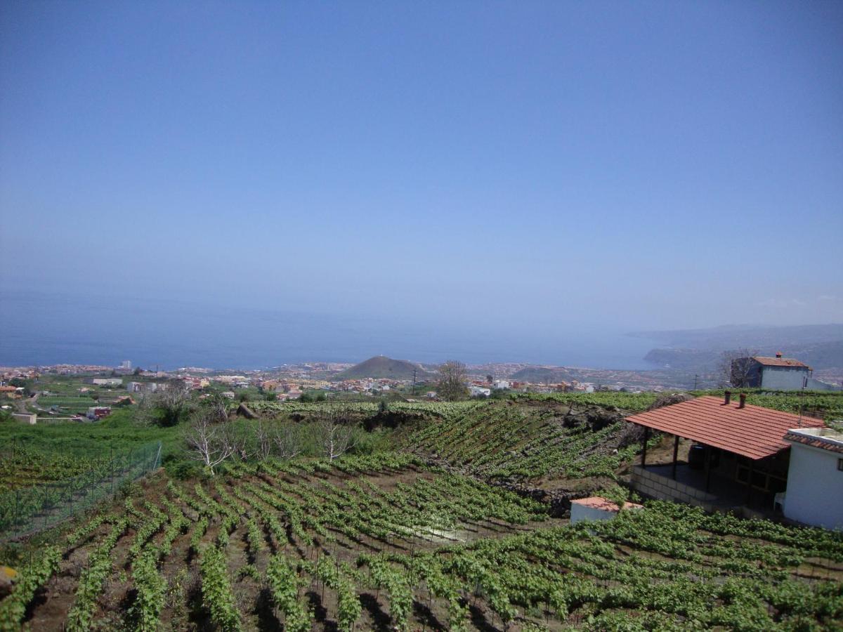 Casitas La Brenda Y La Gaga Appartement Los Realejos