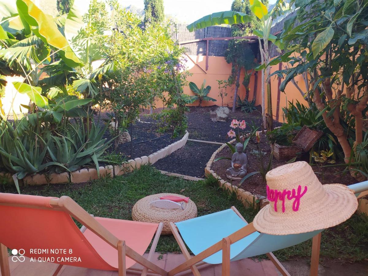 Energy Garden Chalet Bajamar (La Laguna)