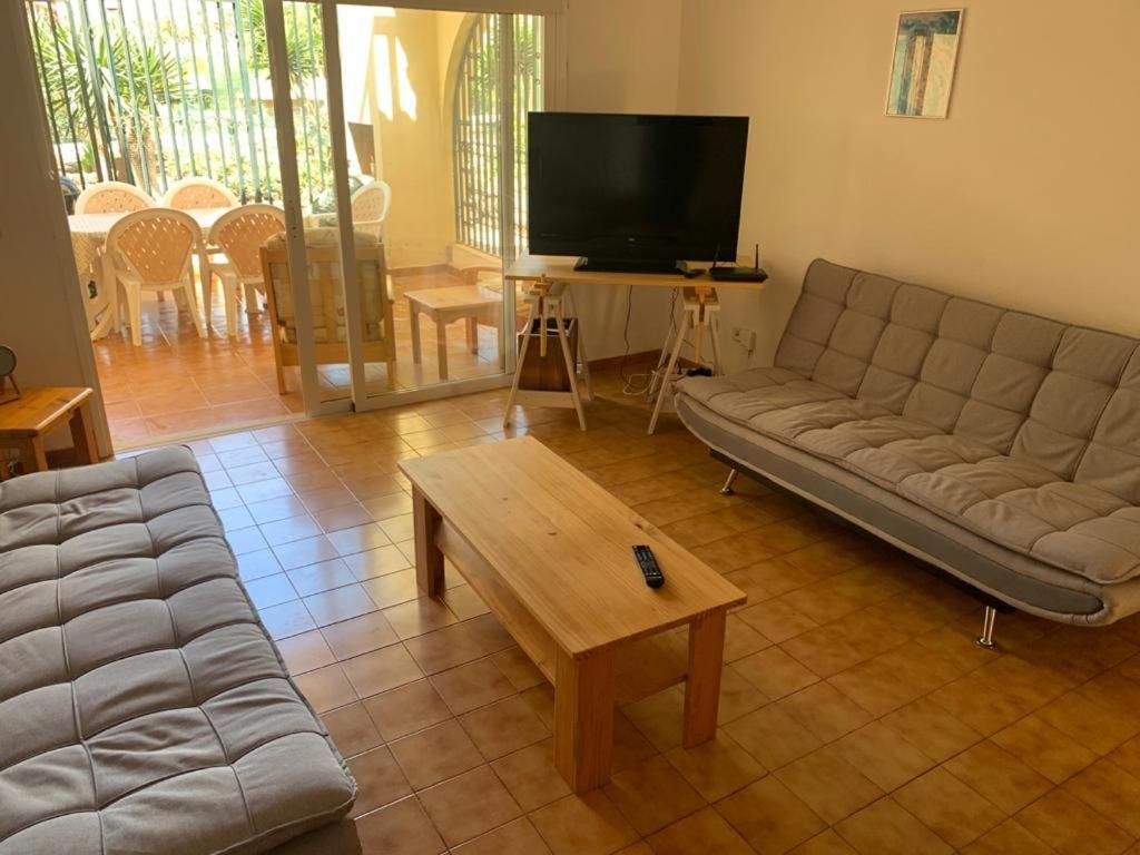 De 3 Duplex En Mareverde Costa Adeje (Tenerife)