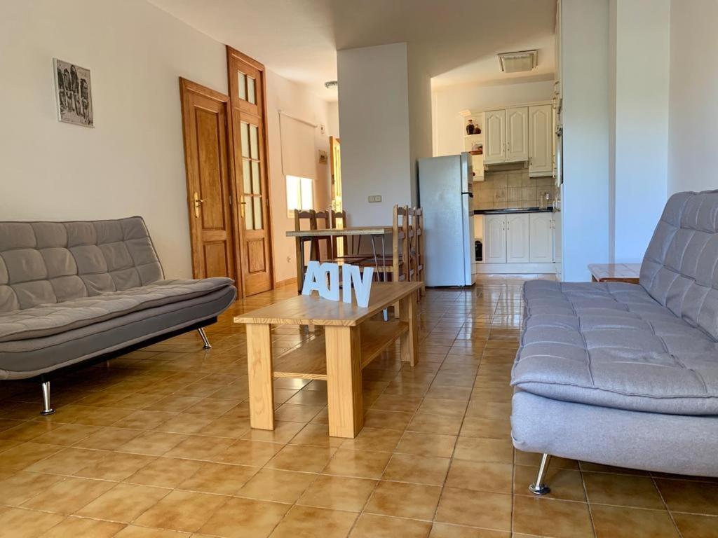 Appartement De 3 Duplex En Mareverde *