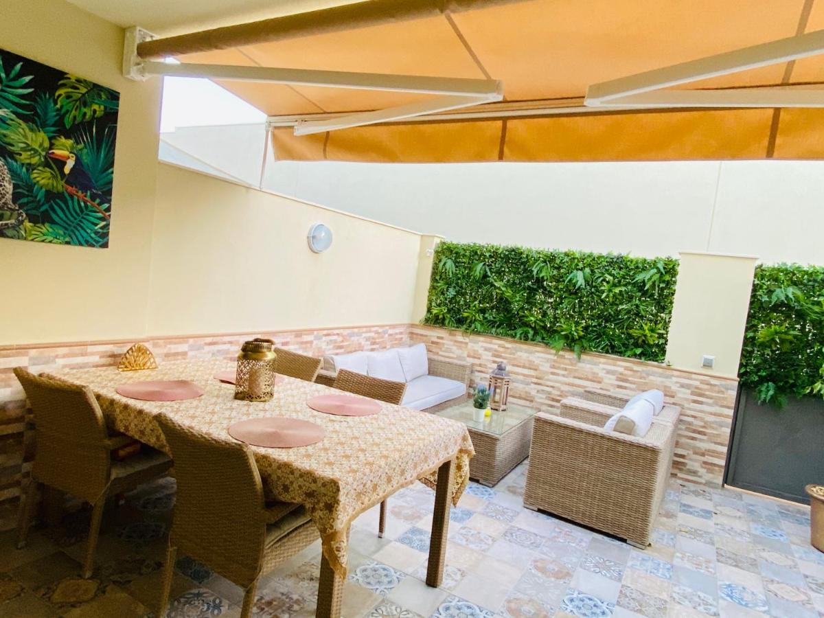 Appartement Luxury Townhouse Oasis Fanabe *