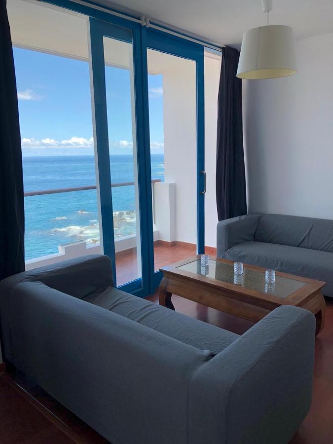 Ocean Views. Flat 3 Bedrooms. Puerto de la Cruz (Tenerife)
