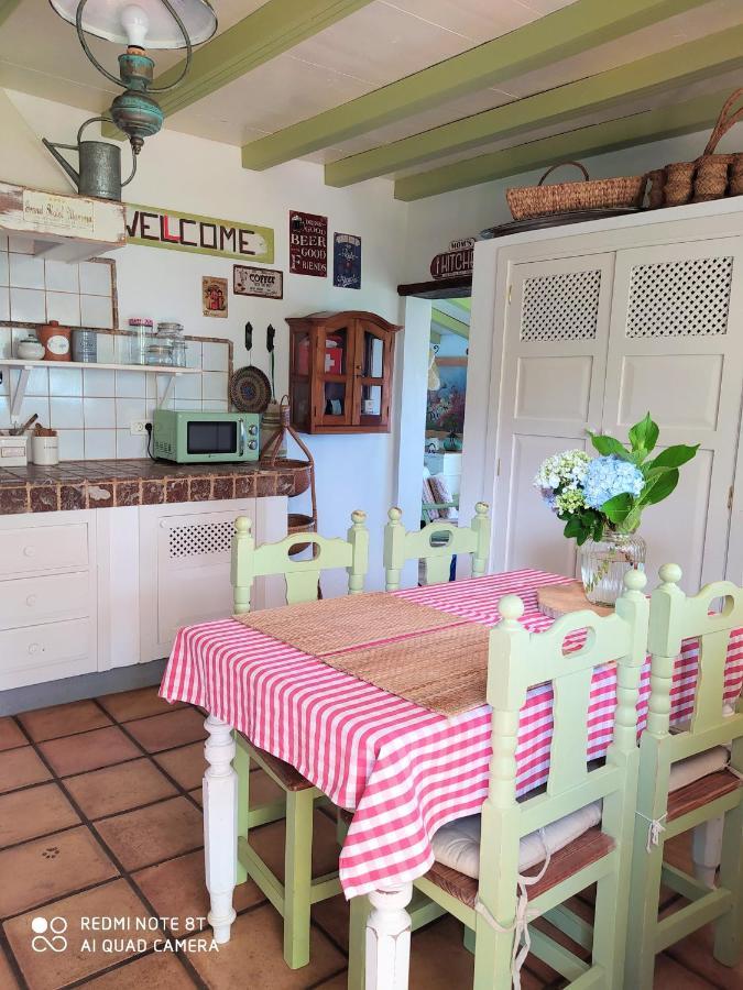 Casa La Jara Casa rural *