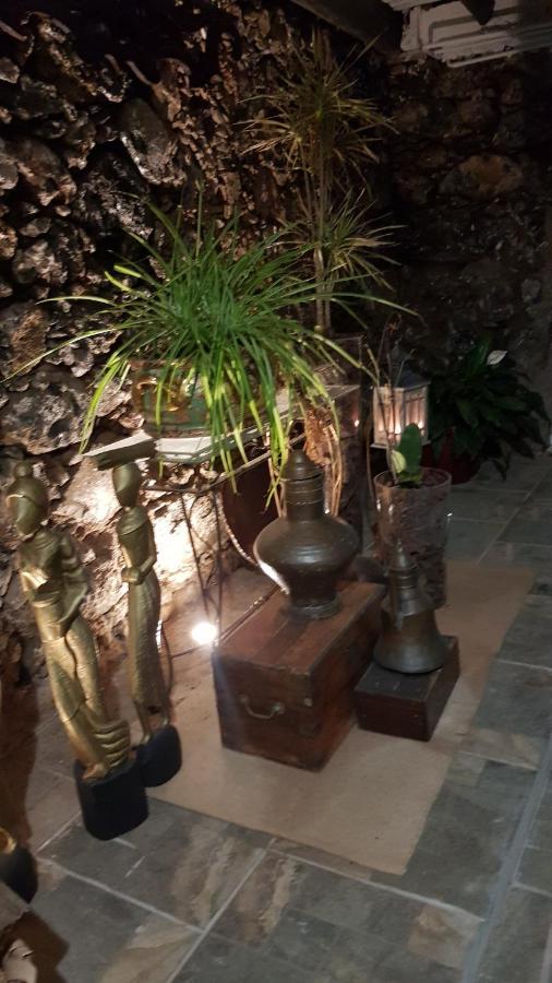 Lodge Elescondite El Sauzal