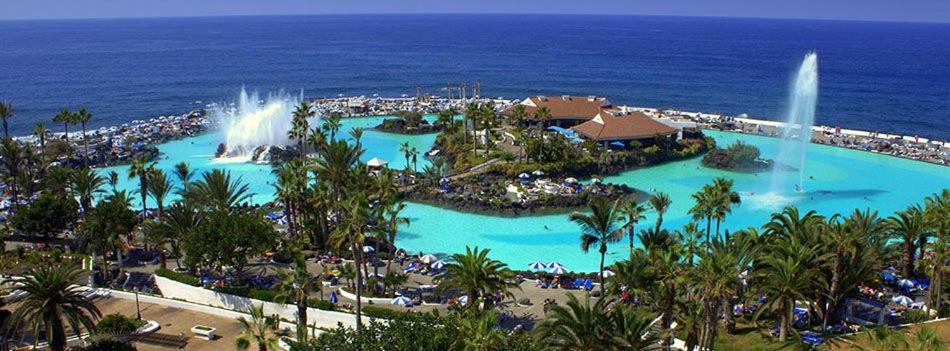 Villa Entera - Incredible Price Febre Luxury Puerto De La Cruz Santa Úrsula